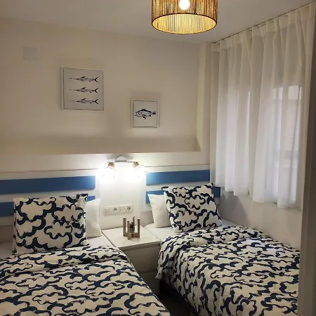 In Cozy City&sea Torrevieja
