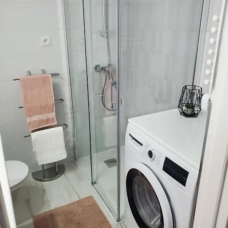 Apartament In Cozy City&sea