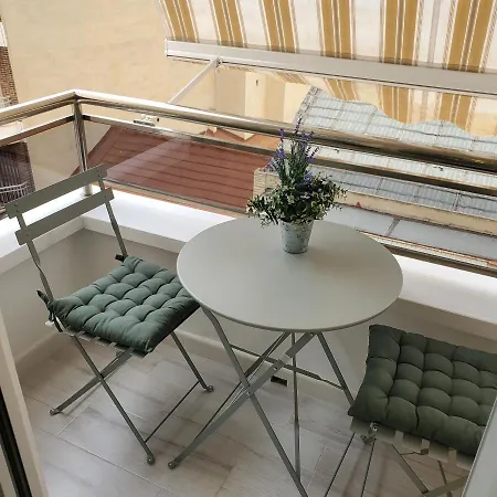 In Cozy City&sea Apartament Torrevieja