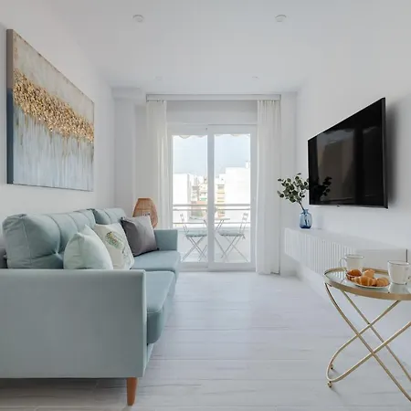 Apartament In Cozy City&sea Torrevieja
