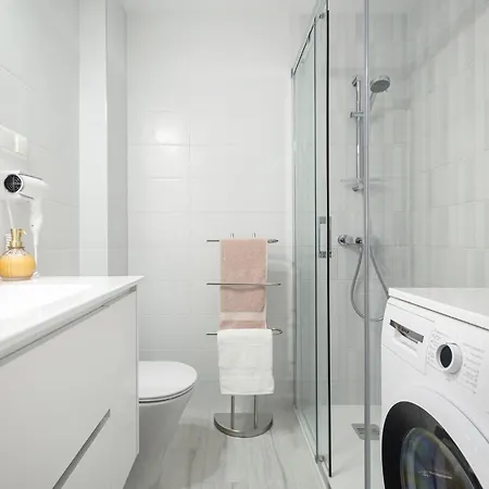 Apartament In Cozy City&sea Torrevieja